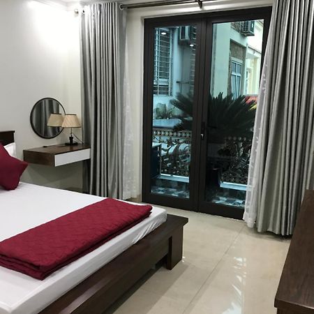 Hotel Kim Hanoi Zewnętrze zdjęcie