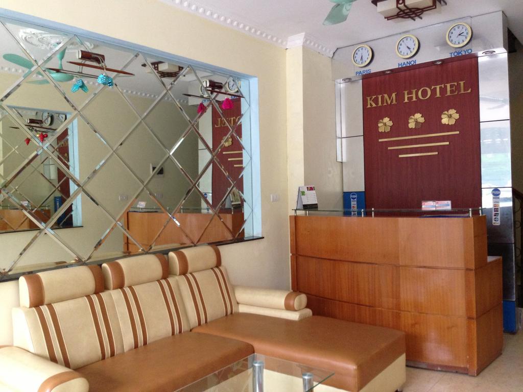 Hotel Kim Hanoi Zewnętrze zdjęcie