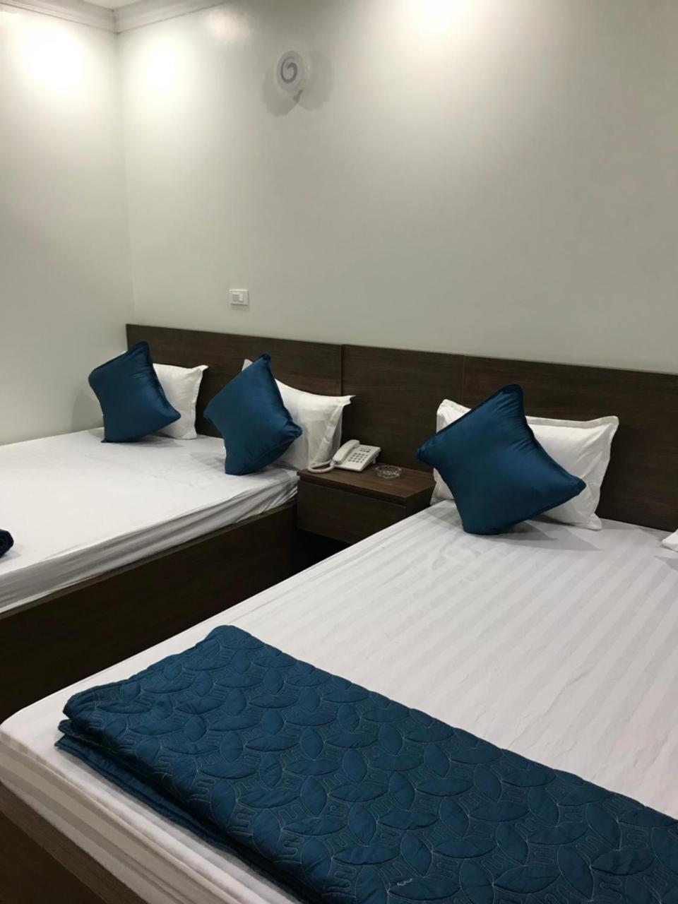Hotel Kim Hanoi Zewnętrze zdjęcie