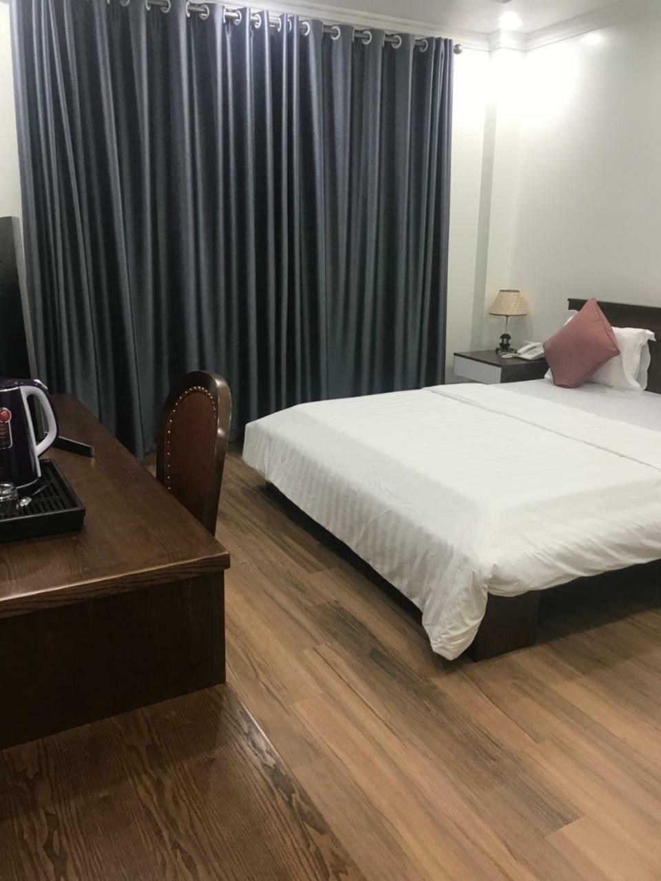 Hotel Kim Hanoi Zewnętrze zdjęcie