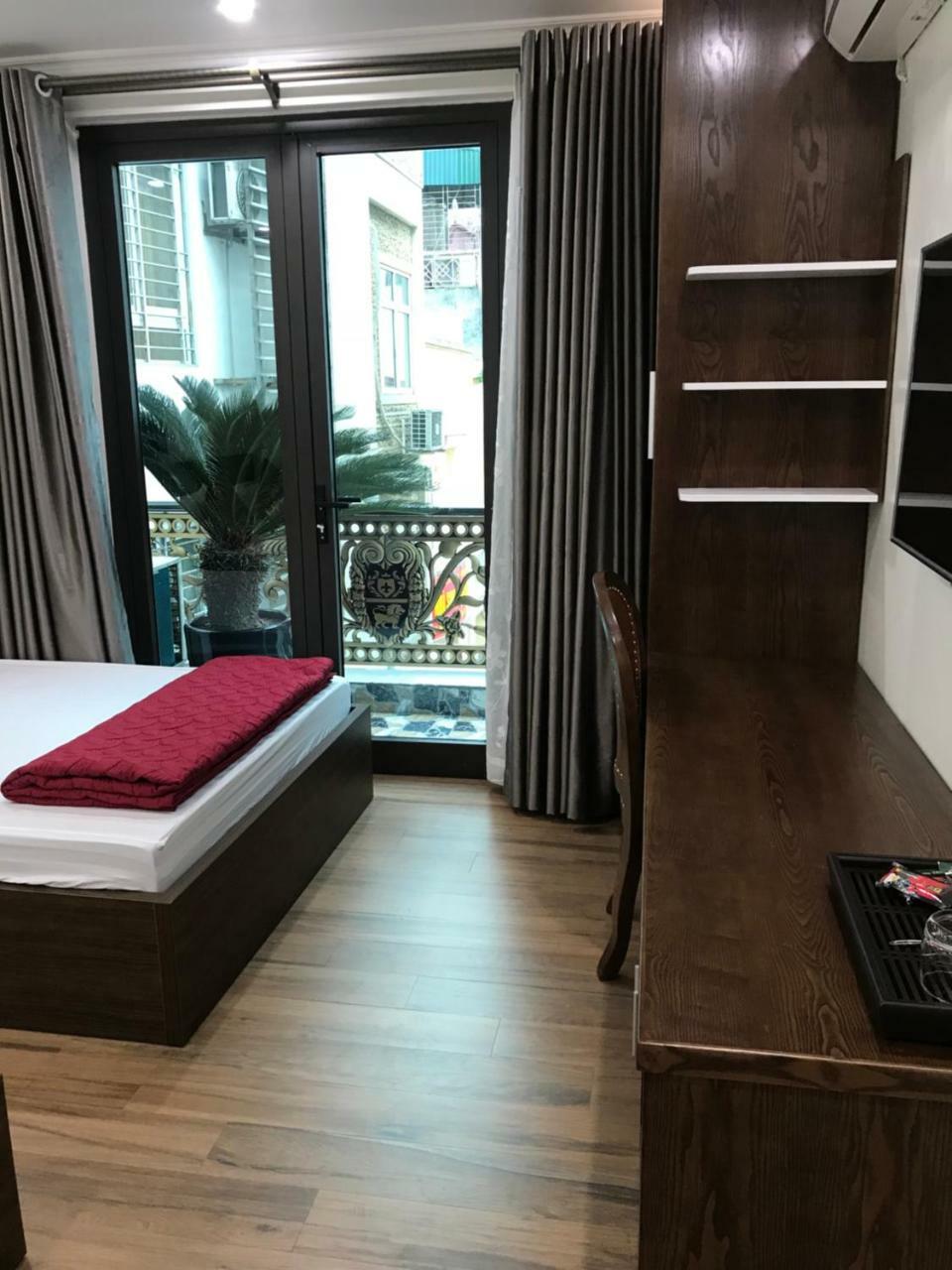 Hotel Kim Hanoi Zewnętrze zdjęcie