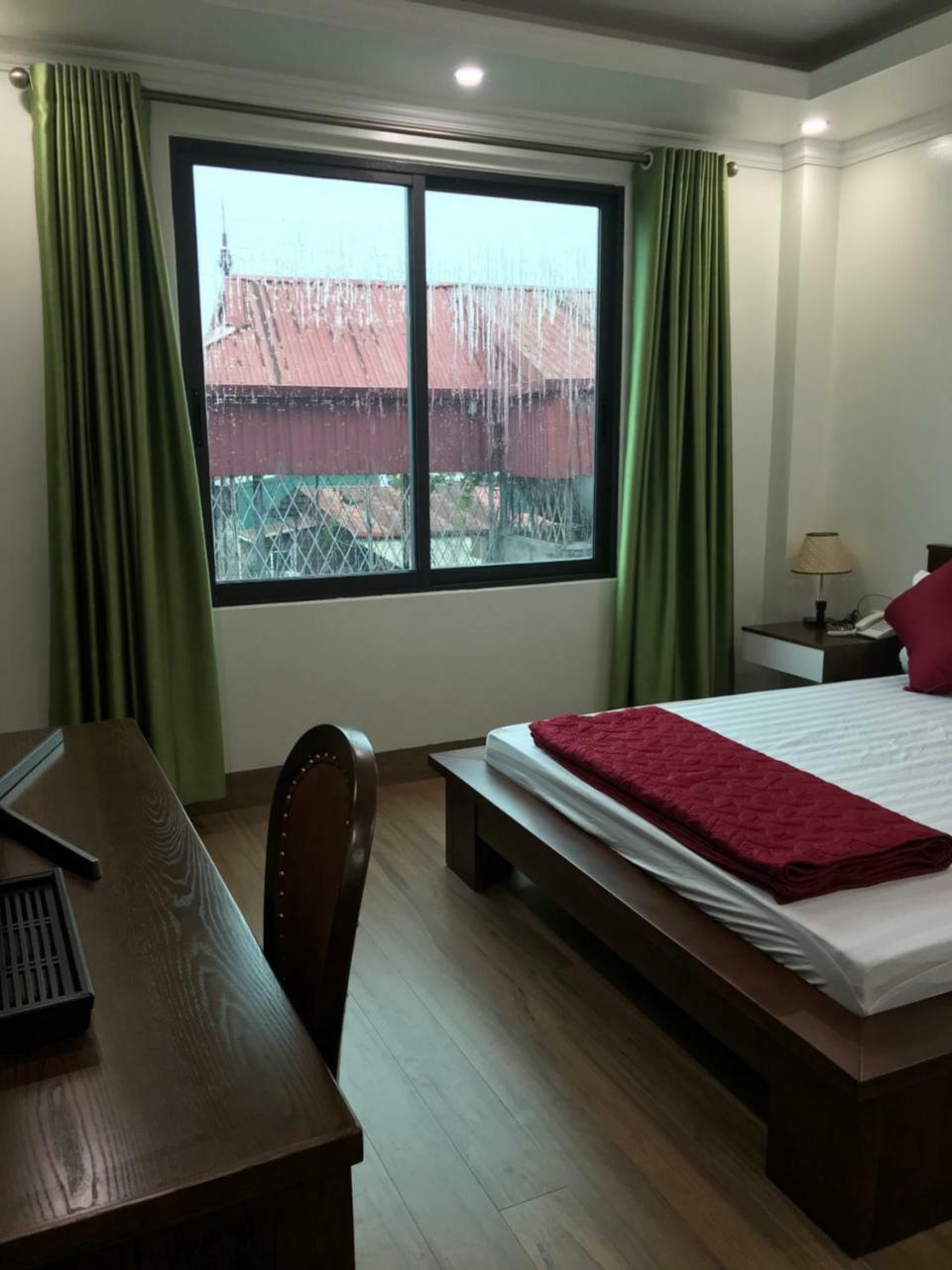 Hotel Kim Hanoi Zewnętrze zdjęcie